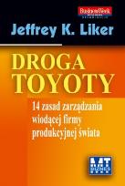 Okładka książki Droga Toyoty. Nowe wydanie