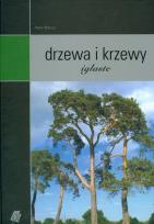 Okładka książki Drzewa i krzewy iglaste