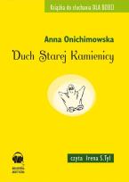 Okładka książki Duch Starej Kamienicy audiobook