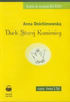 Okładka książki Duch Starej Kamienicy - Audiobook