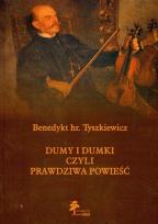 Okładka książki Dumy i dumki czyli prawdziwa opowieść