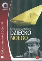 Okładka książki Dziecko Noego Audiobook