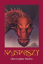 Okładka książki Dziedzictwo T2 Najstarszy - Christopher Paolini br