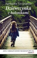 Okładka książki Dziewczynka z balonikami