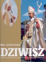 Okładka książki Dziwisz