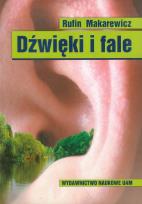 Okładka książki Dźwięki i fale