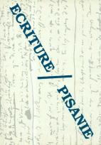 Opakowanie Ecriture/Pisanie