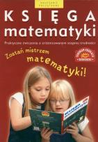 Okładka książki Edukacja dla najmłodszych. Księga matematyki