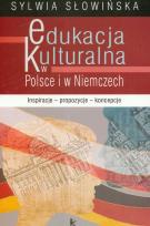 Okładka książki Edukacja kulturalna w Polsce i w Niemczech