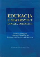 Opakowanie Edukacja Uniwersytet Oświata Dorosłych