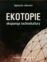 Okładka książki Ekotopie