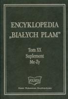 Opakowanie Encyklopedia Białych Plam t. XX