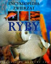 Opakowanie Encyklopedia zwierząt Ryby