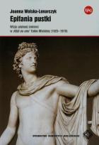 Okładka książki Epifania pustki