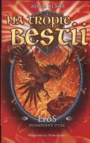 Okładka książki Epos Płomienny ptak