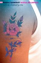 Okładka książki Erotica alla polacca. Nowele dramatyczne