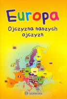 Okładka książki Europa ojczyzna naszych ojczyzn