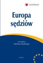 Opakowanie Europa sędziów