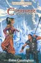 Okładka książki Evermeet Wyspa elfów