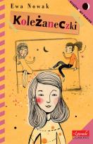 Okładka książki Ewa Nowak. Koleżaneczki