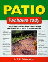 Okładka książki Fachowe rady. Patio