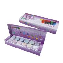 Opakowanie Farby plakatowe 12 kolorów