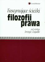 Opakowanie Fascynujące ścieżki filozofii prawa