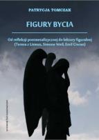 Okładka książki Figury bycia