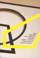 Okładka książki Film obyczajowy produkcji polskiej