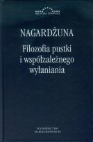 Okładka książki Filozofia pustki i współzależnego wyłaniania