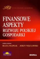 Opakowanie Finansowe aspekty rozwoju polskiej gospodarki