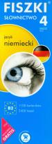 Opakowanie FISZKI język niemiecki Słownictwo 4