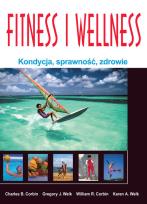 Okładka książki Fitness i wellness