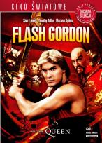 Okładka książki Flash Gordon
