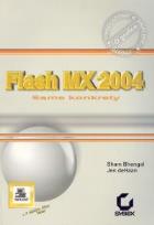Okładka książki Flash MX 2004