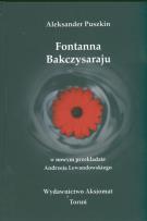 Okładka książki Fontanna Bakczysaraju
