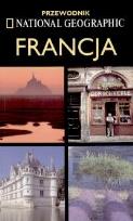 Okładka książki Francja Przewodnik