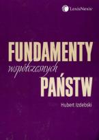 Okładka książki Fundamenty współczesnych państw