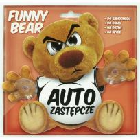 Opakowanie Funny Bear - Auto Zastępcze