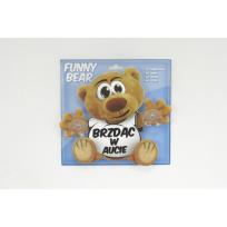 Opakowanie Funny Bear - Brzdąc W Aucie