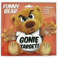 Opakowanie Funny Bear - Gonię Target!