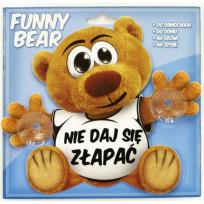 Opakowanie Funny Bear - Nie Daj Się Złapać