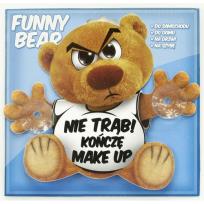 Opakowanie Funny Bear - Nie Trąb! Kończę Make Up