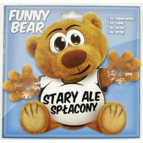 Opakowanie Funny Bear - Stary Ale Spłacony