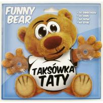 Opakowanie Funny Bear - Taksówka Taty