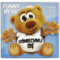 Opakowanie Funny Bear - Uśmiechnij Się