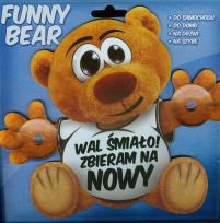 Opakowanie Funny Bear - Wal Śmiało! Zbieram Na Nowy