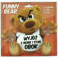 Opakowanie Funny Bear - Wyjdź Z Siebie I Stań Obok