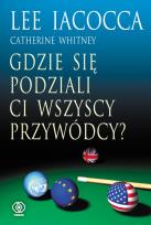 Okładka książki Gdzie się podziali ci wszyscy przywódcy