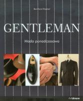 Okładka książki Gentleman Moda ponadczasowa
